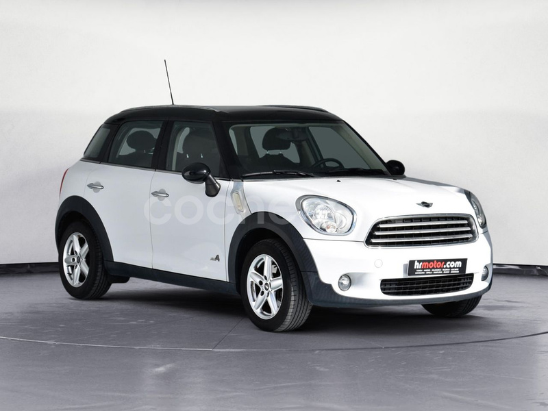 MINI Countryman 1.6 Cooper D All4