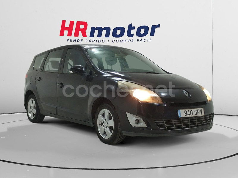 RENAULT Scénic Dynamique 1.9dCi