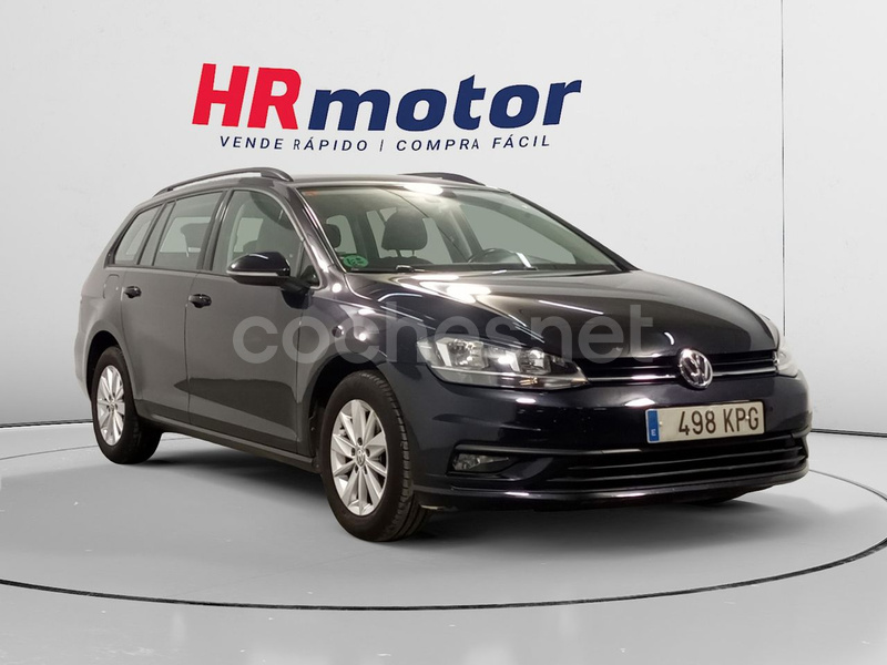 VOLKSWAGEN Golf Ready2Go 1.6 TDI Variant