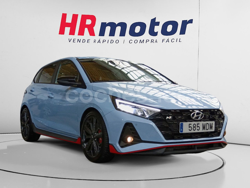 HYUNDAI i20 1.6T N