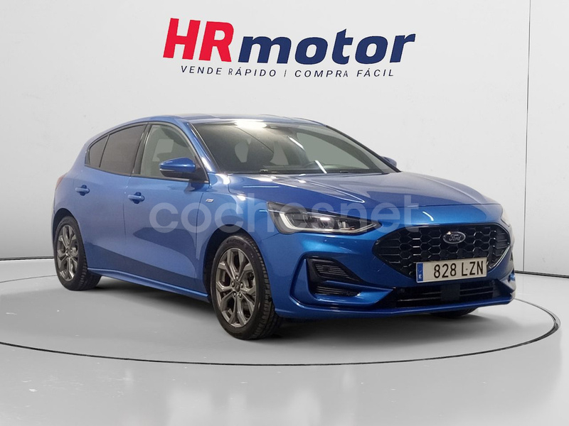 FORD Focus 1.0 Ecoboost MHEV STLine