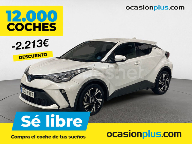 TOYOTA C-HR 1.8 125H Advance