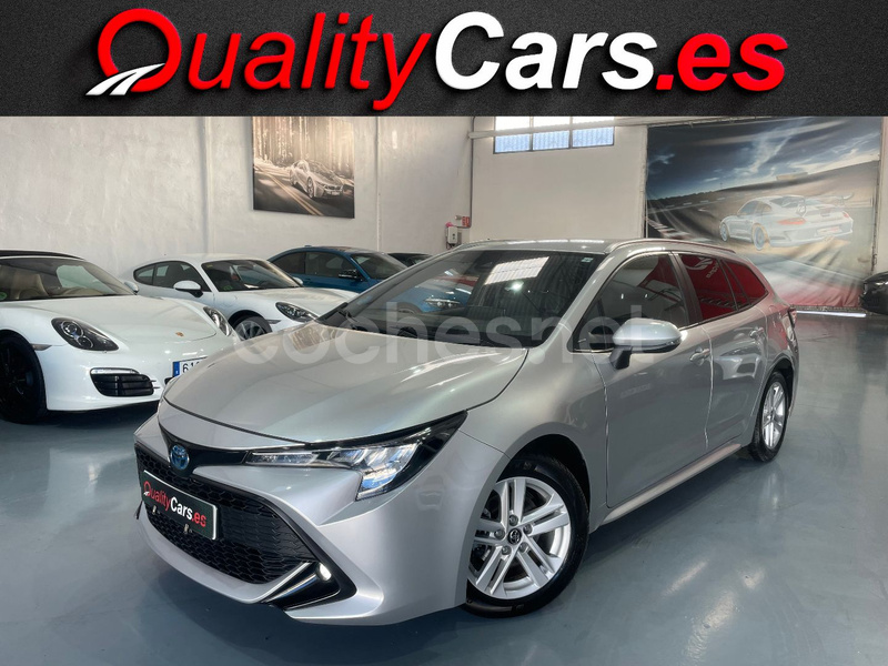 TOYOTA Corolla 1.8 125H ACTIVE TECH ECVT TOU SPORT