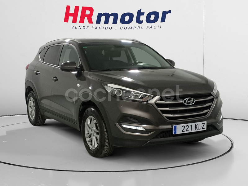 HYUNDAI Tucson 1.6 GDi BlueDrive Essence 4x2