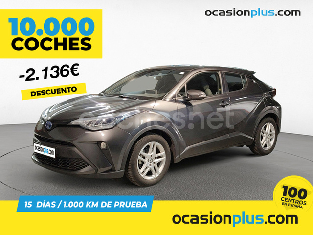 TOYOTA C-HR 1.8 125H Active