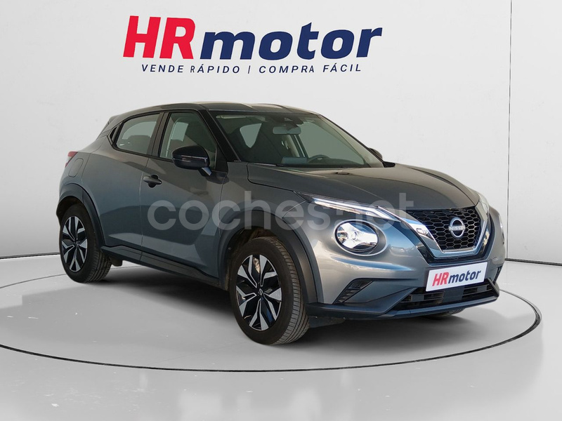 NISSAN JUKE DIGT 114 CV DCT 7 Vel. Acenta