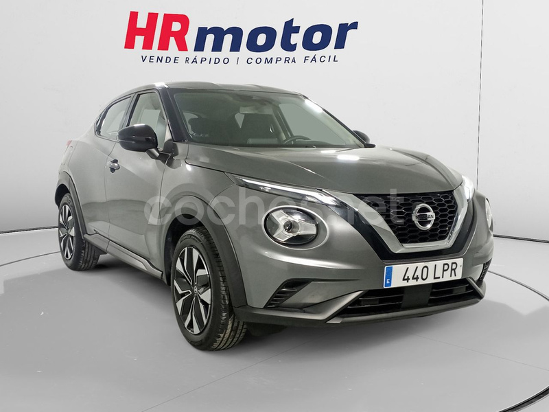 NISSAN JUKE DIGT 114 CV 6MT NConnecta