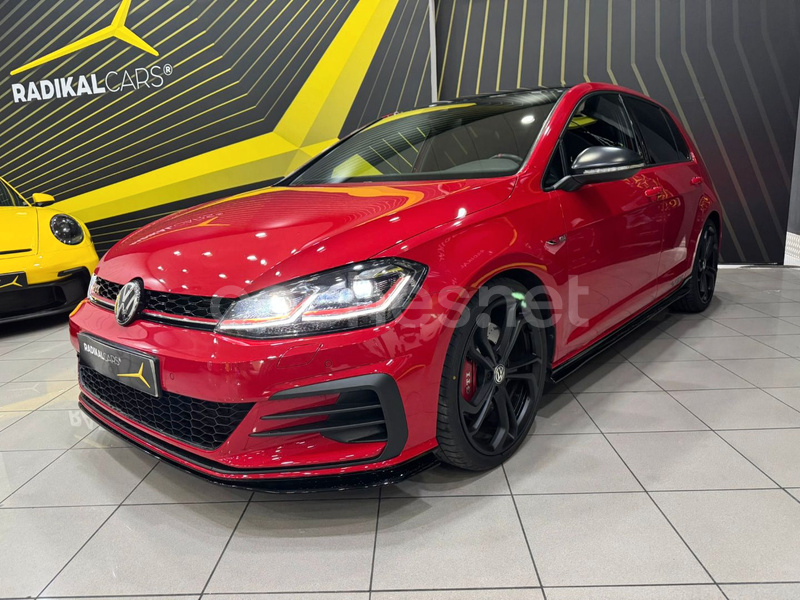 VOLKSWAGEN Golf GTI TCR 2.0 TSI 213kW290CV DSG