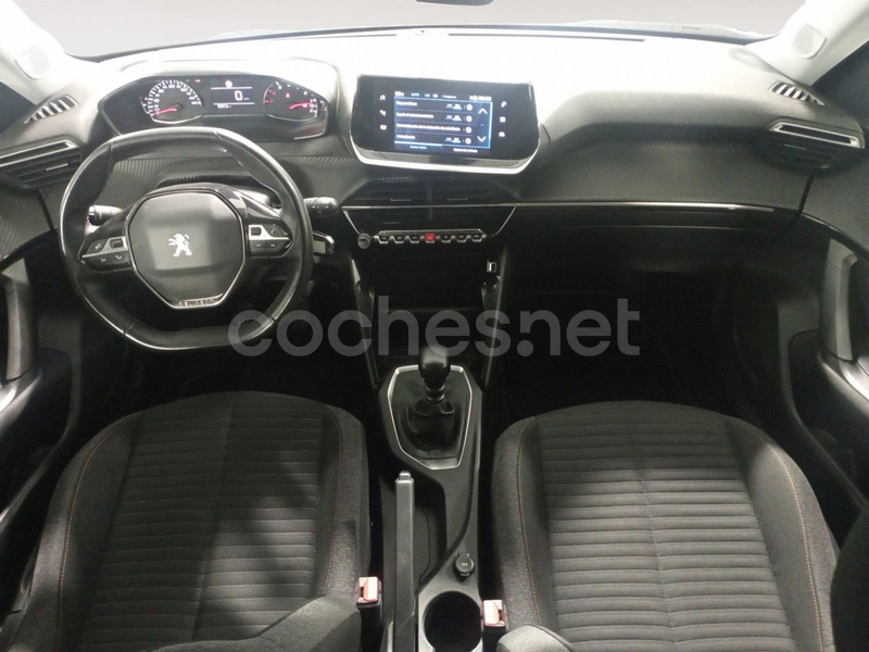 PEUGEOT 2008 Active Pack Puretech 100 SS BVM6