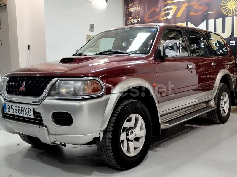 MITSUBISHI Montero Sport 2.5 Tdi GLS