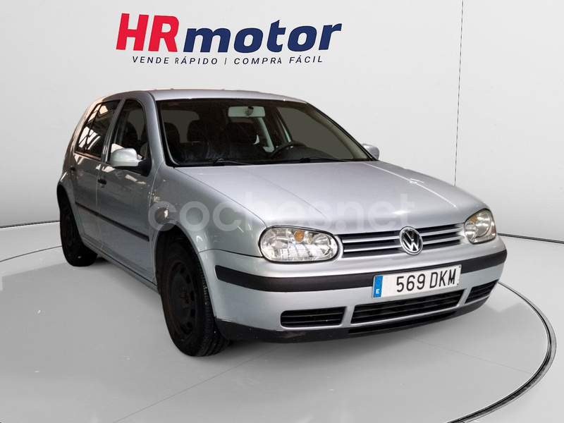 VOLKSWAGEN Golf 1.9 TDi Highline