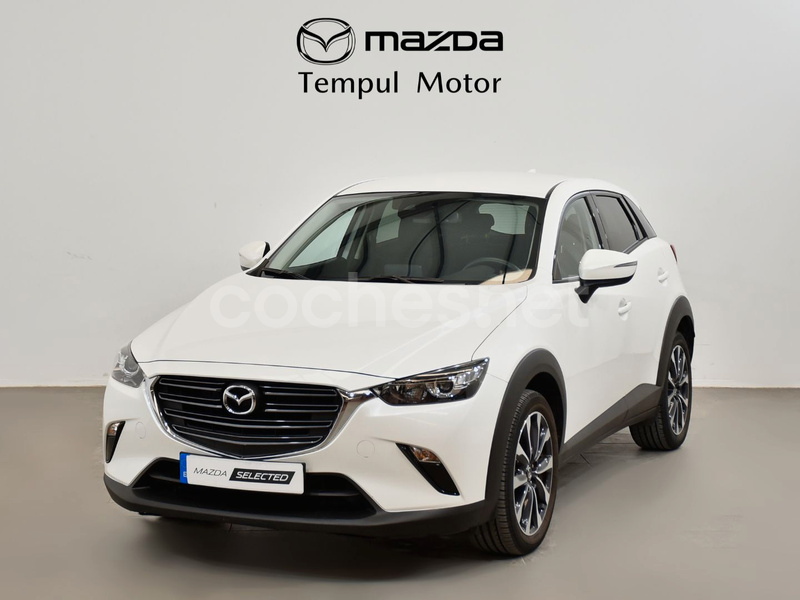 MAZDA CX-3 2.0 G 2WD Evolution