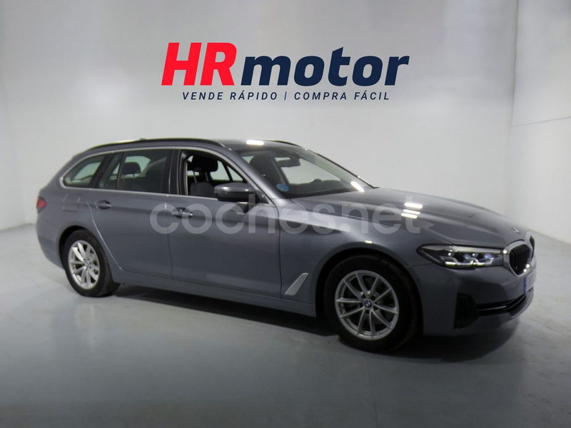 BMW Serie 5 520dA Touring