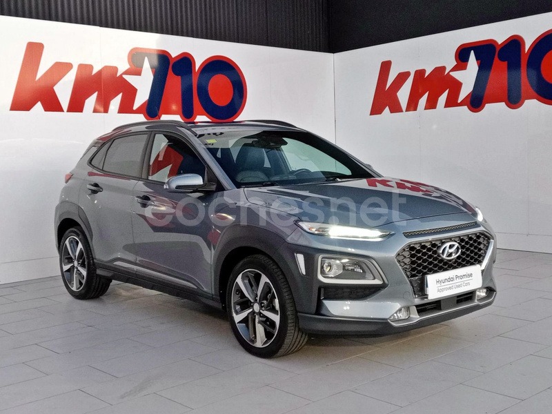 HYUNDAI Kona 1.6 TGDi Style DT 4x4 Sky