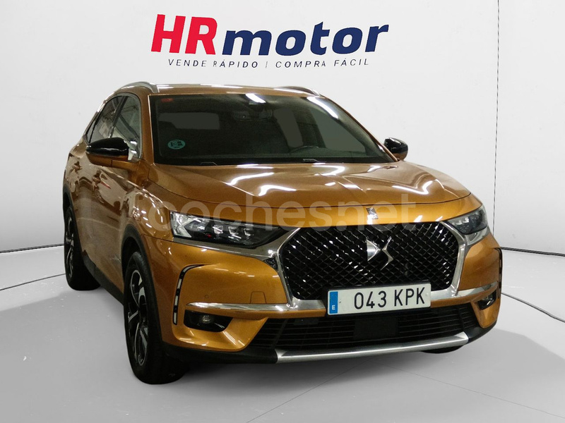 DS DS 7 Crossback BlueHDi SO CHIC