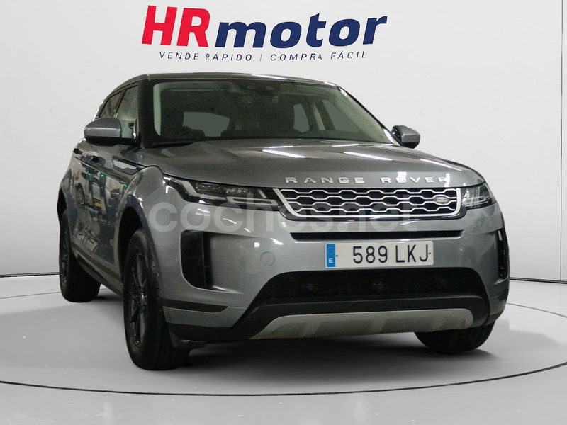 LAND-ROVER Range Rover Evoque 1.5 P160 S AUTO MHEV