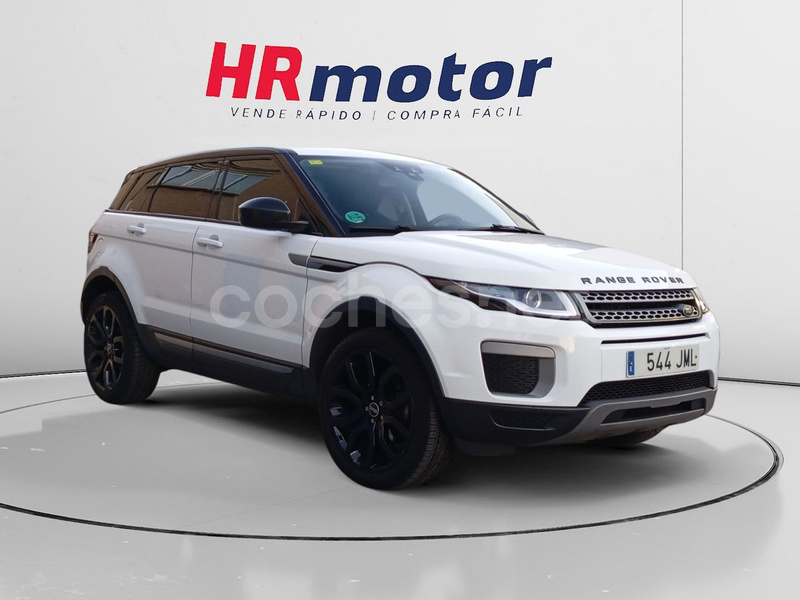 LAND-ROVER Range Rover Evoque 2.0L TD4 Diesel 4x4 Pure