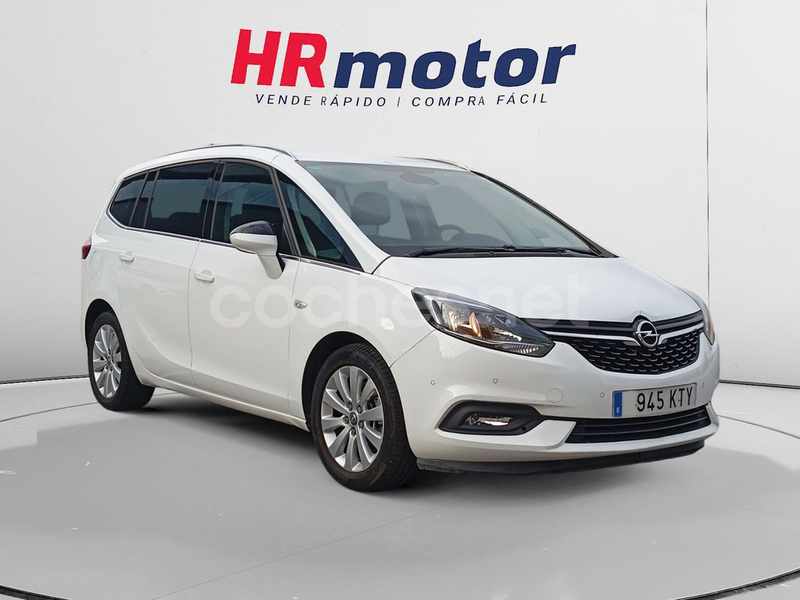 OPEL Zafira 1.6 T SS Edition