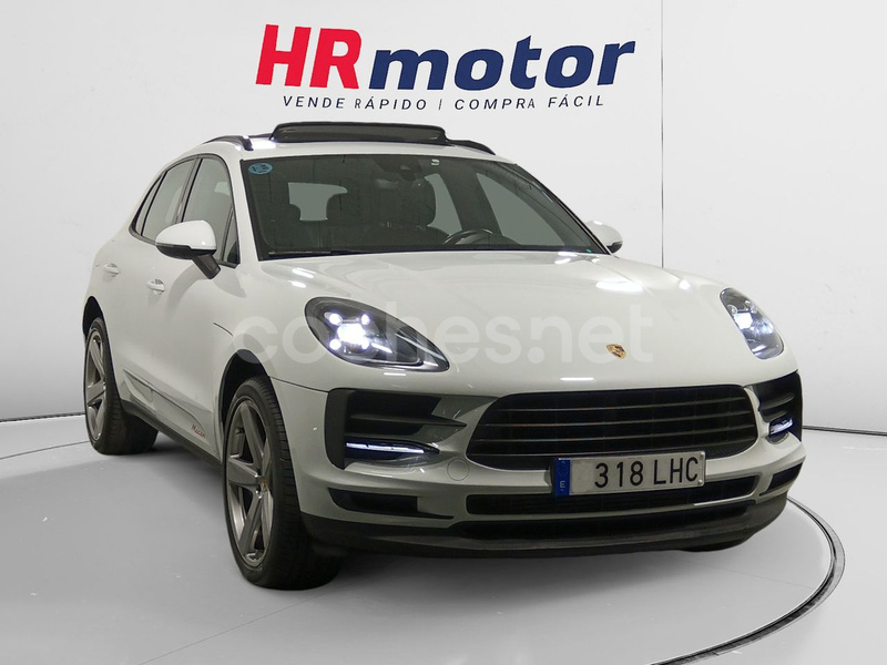 PORSCHE Macan Macan