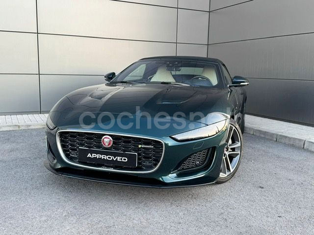 JAGUAR F-Type 2.0 I4 300PS RWD Auto RDynamic