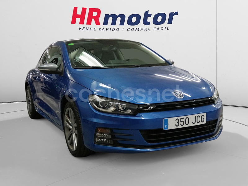 VOLKSWAGEN Scirocco RLine 1.4 TSI BMT