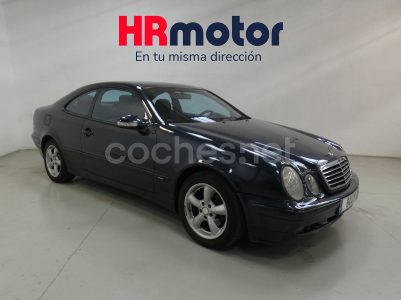 MERCEDES-BENZ Clase CLK CLK 200 AVANTGARDE