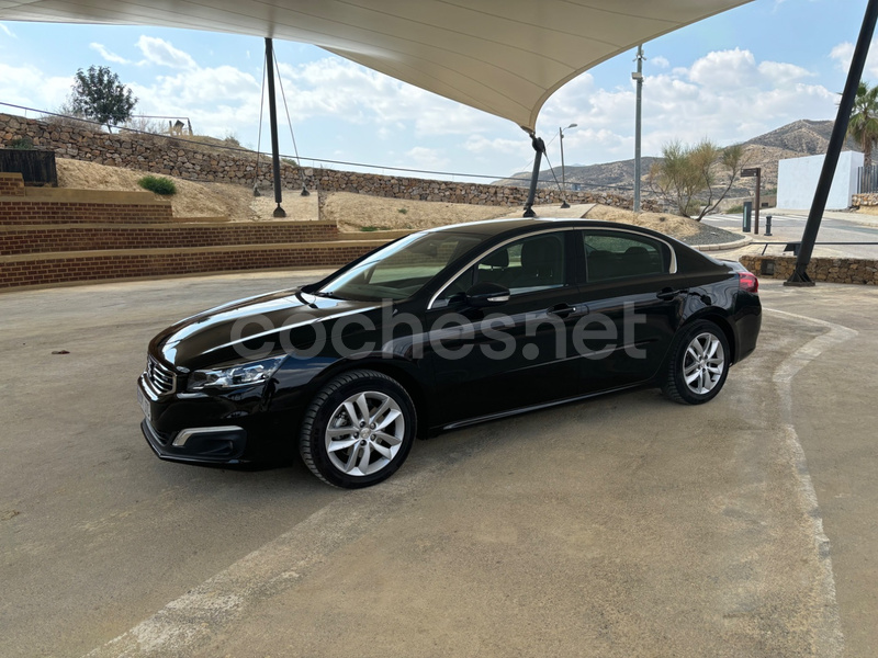 PEUGEOT 508 Allure 2.0 BlueHDi