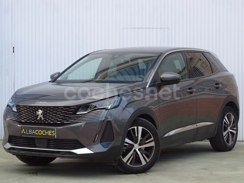 PEUGEOT 3008 1.5 BlueHDi SS Allure