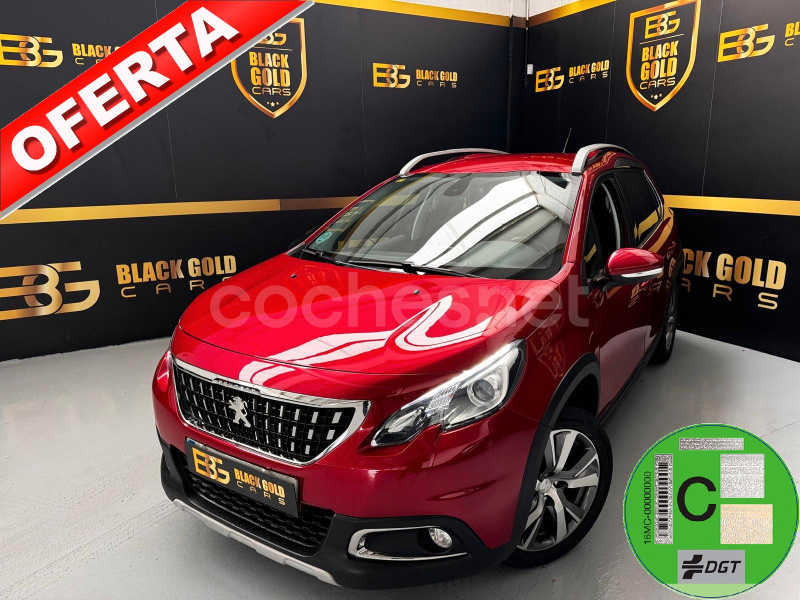 PEUGEOT 2008 Allure 1.6 BlueHDi SS EAT6