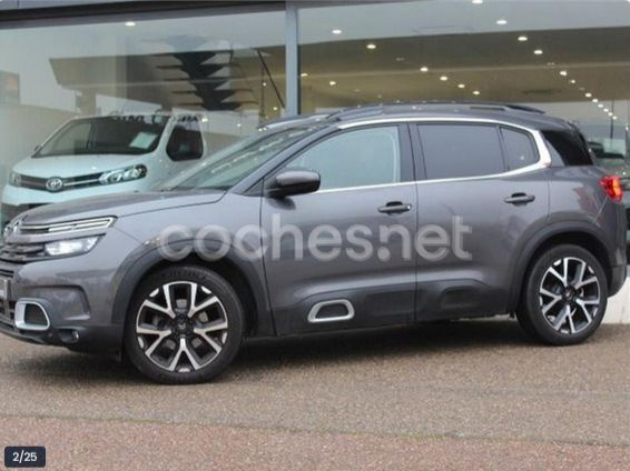 CITROEN C5 Aircross PureTech SS Shine