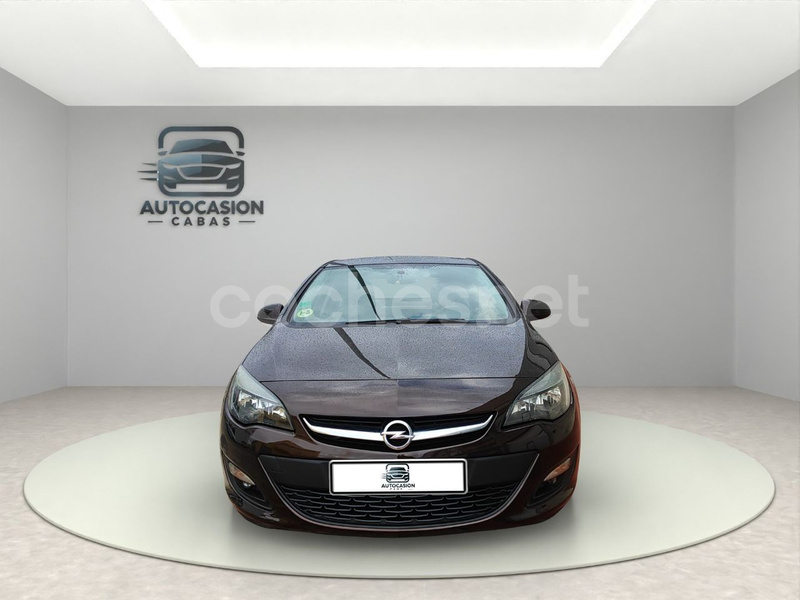 OPEL Astra 1.6 CDTi SS 110 CV Excellence