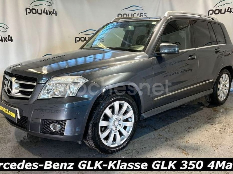 MERCEDES-BENZ Clase GLK GLK 350 4M Edition 1