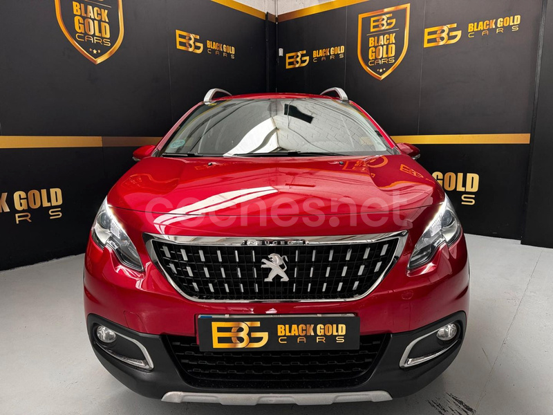 PEUGEOT 2008 Allure BlueHDi SS EAT6