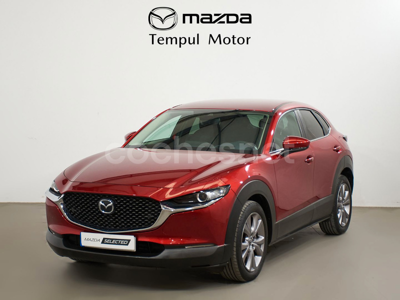 MAZDA CX-30 eSKYACTIVG 2.0 2WD Evolution