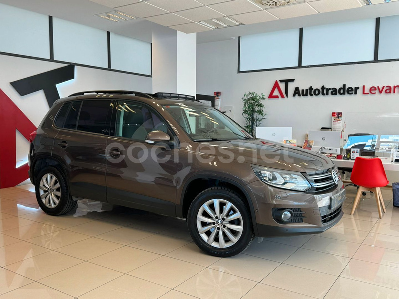 VOLKSWAGEN Tiguan 2.0 TDI 4x2 T1 BlueMotion Tech