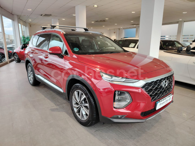 HYUNDAI Santa Fe 2.2 CRDi Style Auto 4x4 DK