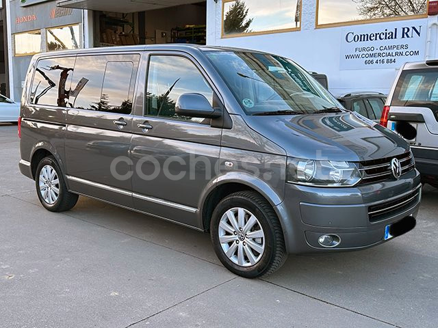 VOLKSWAGEN Multivan 2.0 BiTDI DSG 4motion Highline