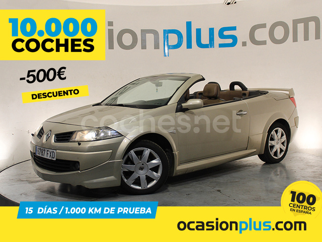 RENAULT Mégane Coupecabrio Extreme 1.9dCi