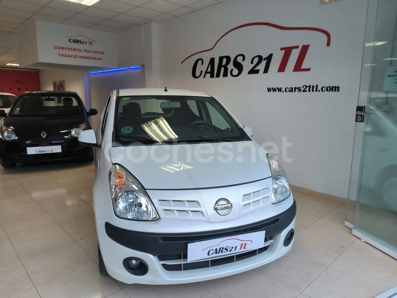 NISSAN Pixo 1.0G VISIA