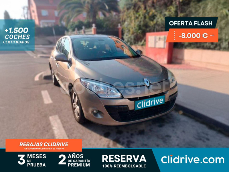 RENAULT Mégane Dynamique 1.5dCi eco2