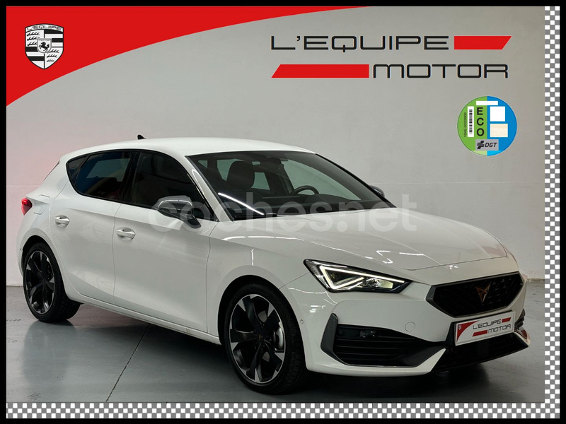 CUPRA León 1.5 eTSI DSG