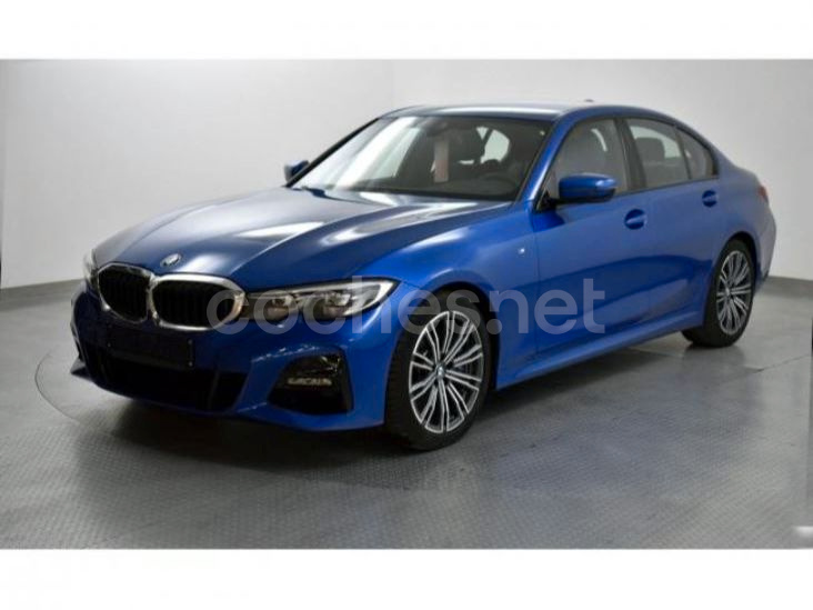 BMW Serie 3 320d Auto.