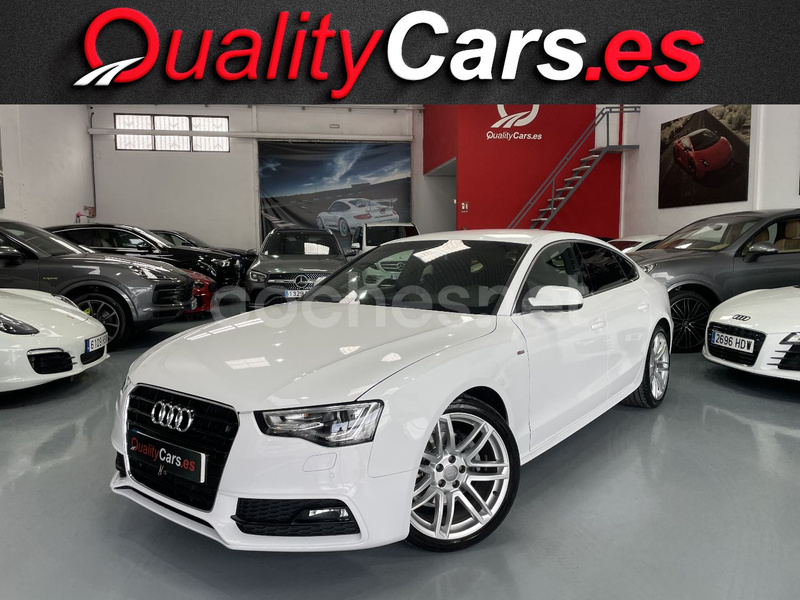 AUDI A5 Sportback 2.0 TDI clean 110 multi S line