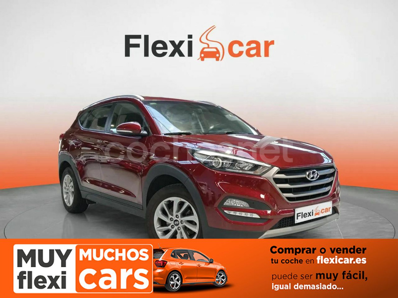 HYUNDAI Tucson 1.6 GDi BlueDrive Klass Nav 4x2