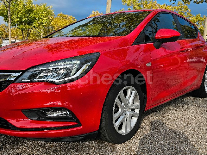 OPEL Astra 1.6 CDTi 110 CV Selective