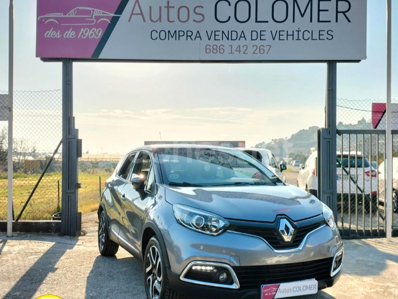 RENAULT Captur Zen Energy dCi 90 SS eco2