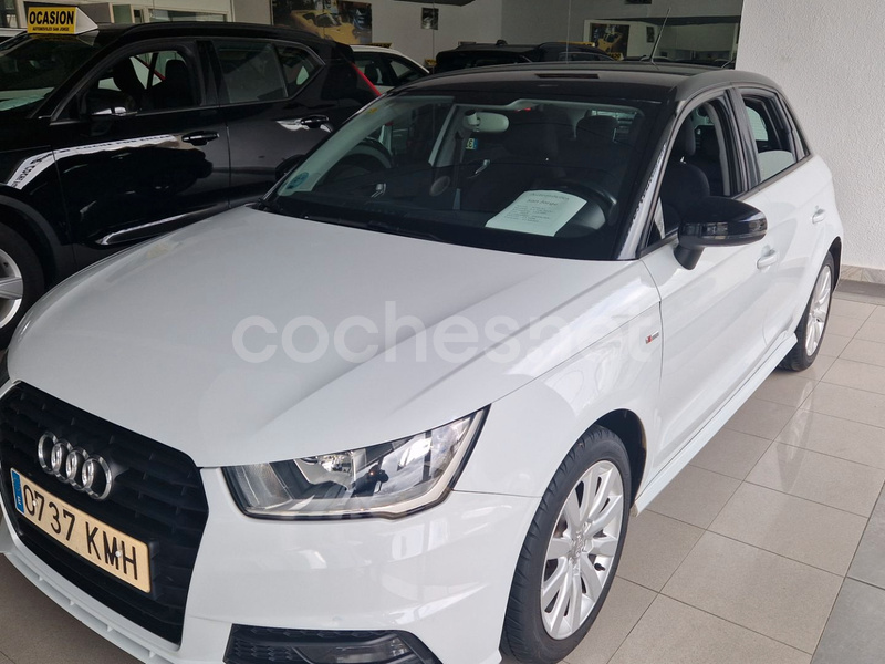 AUDI A1 Adrenalin2 1.0 TFSI 70kW95CV Sportback