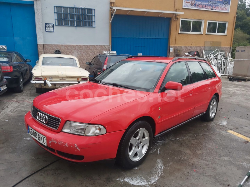 AUDI A4 1.9 TDI AVANT