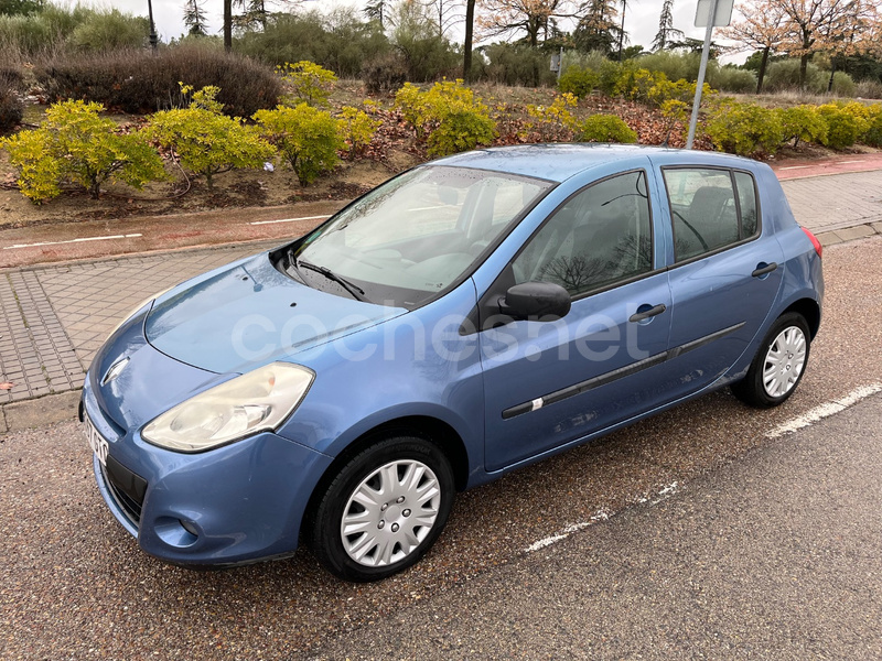 RENAULT Clio 20 Aniversario 1.2 16v eco2