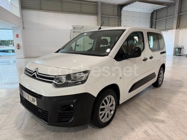 CITROEN Berlingo Talla M BlueHDi 100 SS FEEL PACK